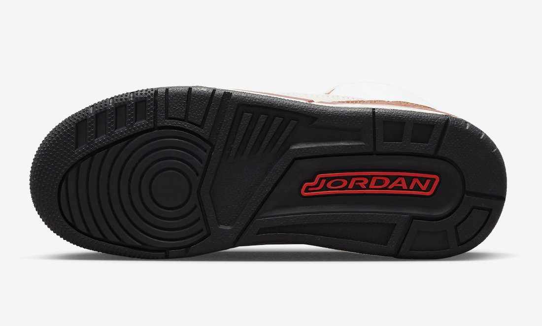 Air Jordan 3 GS Mars Stone DV7028-108 Release Date