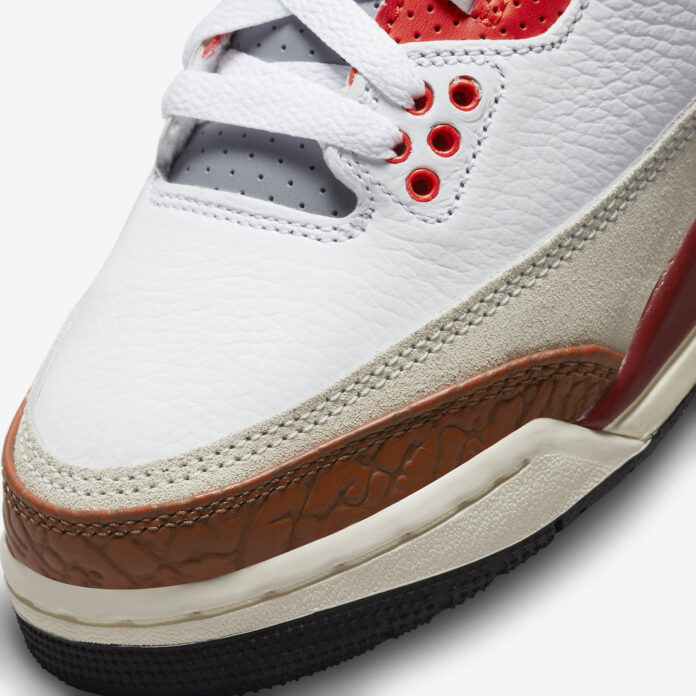 jordan 3 mars