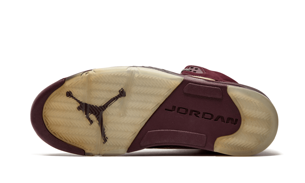 Air Jordan 5 Burgundy 2023 DZ4131-600 Release Date Info