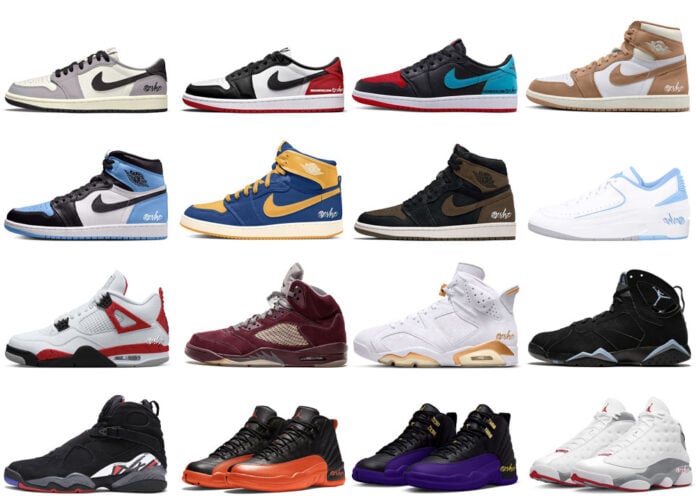 Air Jordan Fall 2023 Release Dates Guide | SneakerFiles