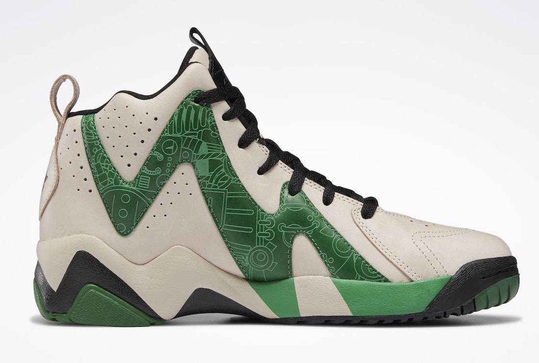 BAIT Astro Boy Reebok Hurrikaze II GY3771 Release Date Info