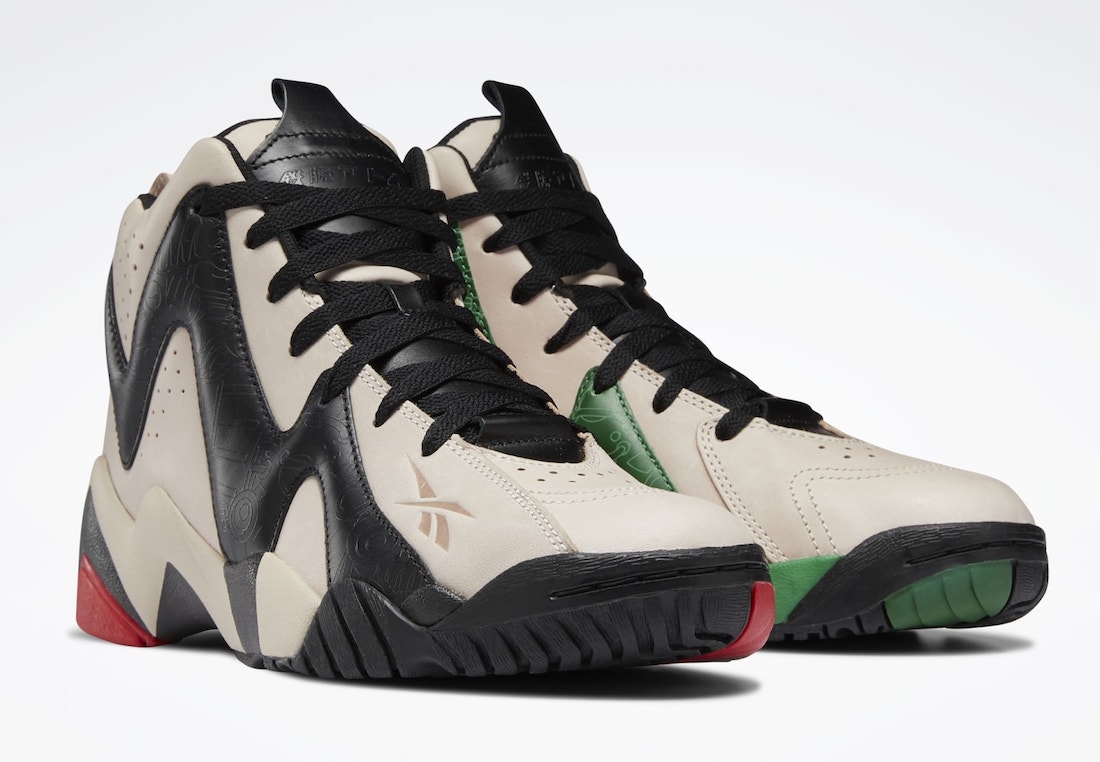 BAIT Astro Boy Reebok Hurrikaze II GY3771 Release Date Info