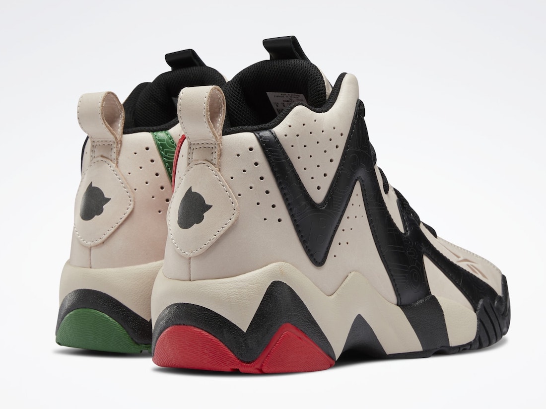 BAIT Astro Boy Reebok Hurrikaze II GY3771 Release Date Info