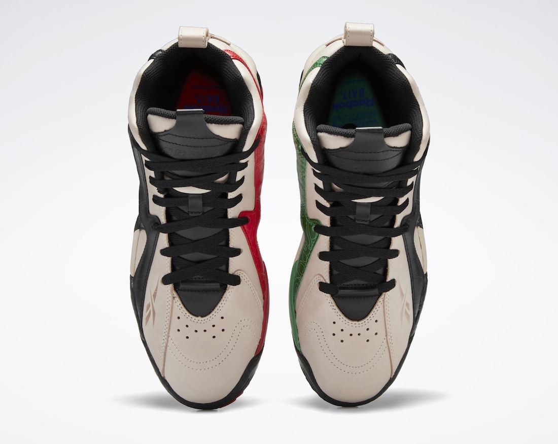 BAIT Astro Boy Reebok Hurrikaze II GY3771 Release Date Info