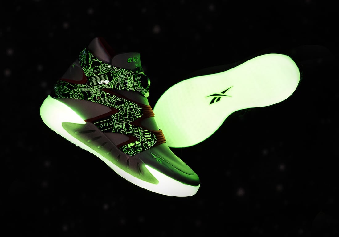 BAIT Astro Boy Reebok Instapump Zone GY3767 Release Date Info