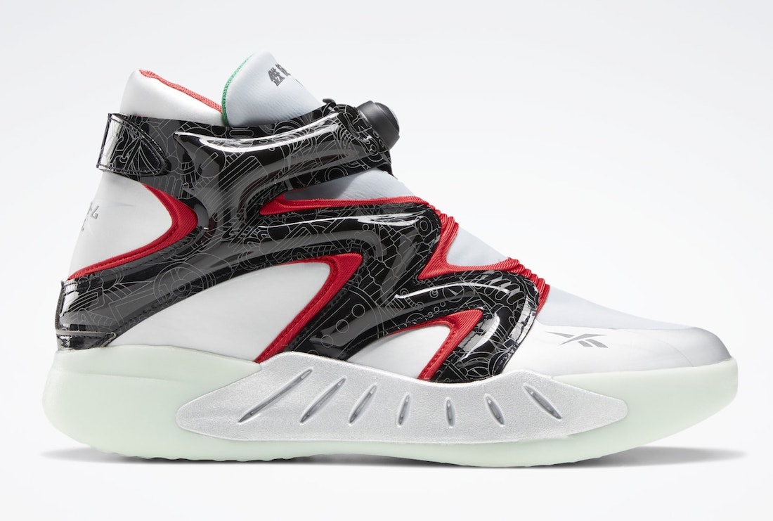 BAIT Astro Boy Reebok Instapump Zone GY3767 Release Date Info