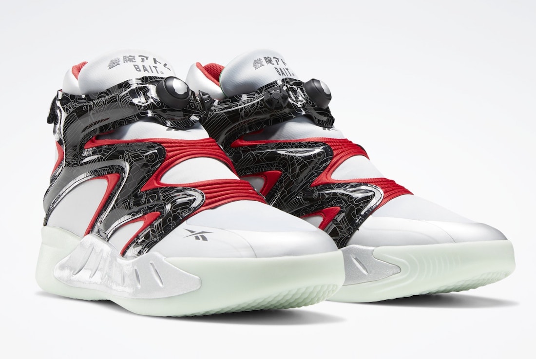 BAIT Astro Boy Reebok Instapump Zone GY3767 Release Date Info