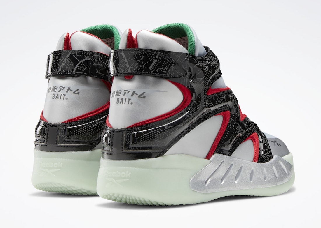 BAIT Astro Boy Reebok Instapump Zone GY3767 Release Date Info