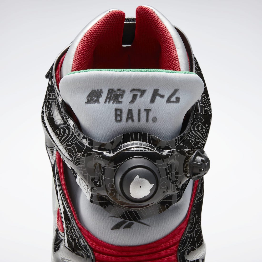 BAIT Astro Boy Reebok Instapump Zone GY3767 Release Date Info