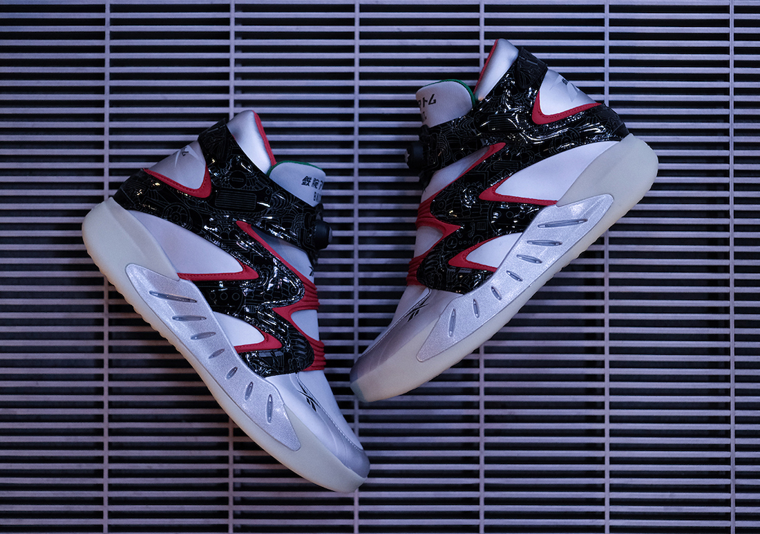 BAIT Astro Boy Reebok Instapump Zone GY3767 Release Date Info