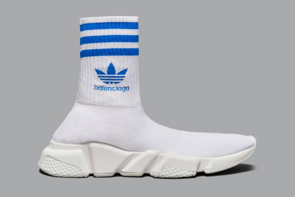 Balenciaga adidas Speed Trainer Release Date Info
