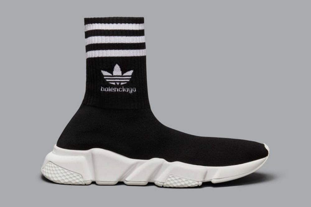 Balenciaga adidas Speed Trainer Release Date Info
