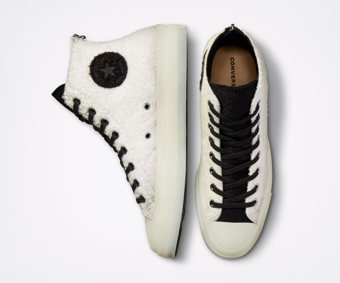 Clot Converse Chuck 70 Panda A00321C Release Date Info