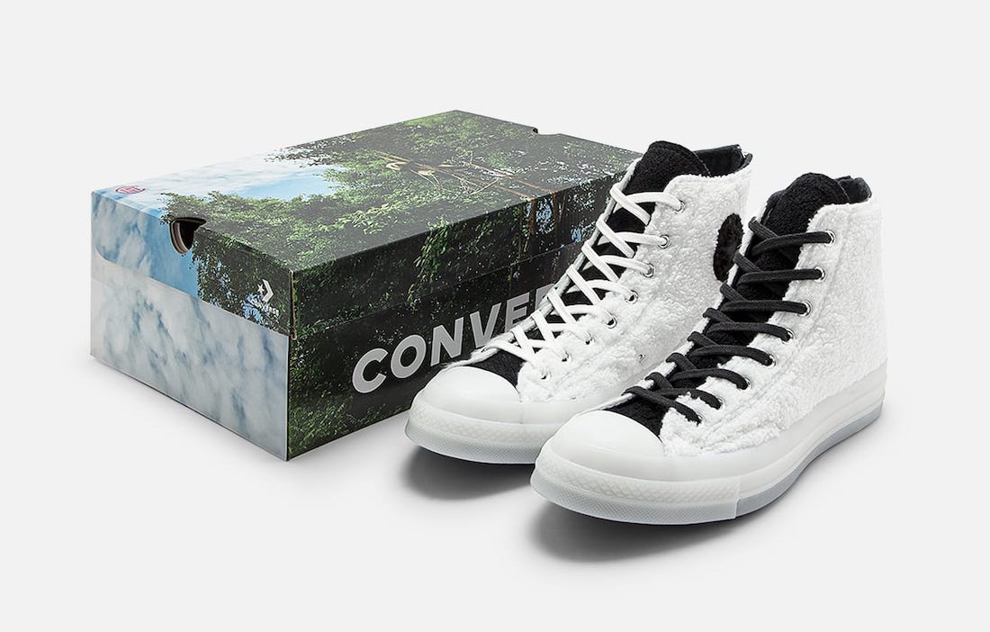 Clot Converse Chuck 70 Panda Release Date Info