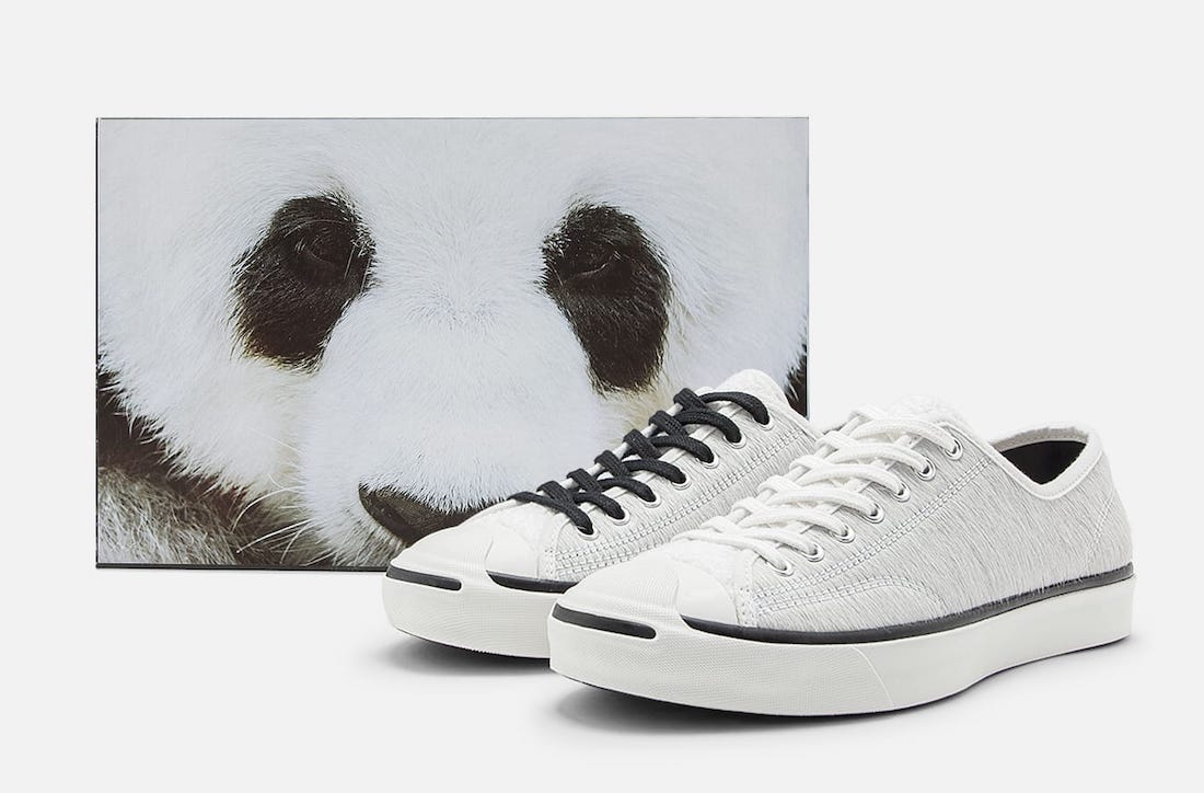 Clot Converse Jack Purcell Panda Release Date Info