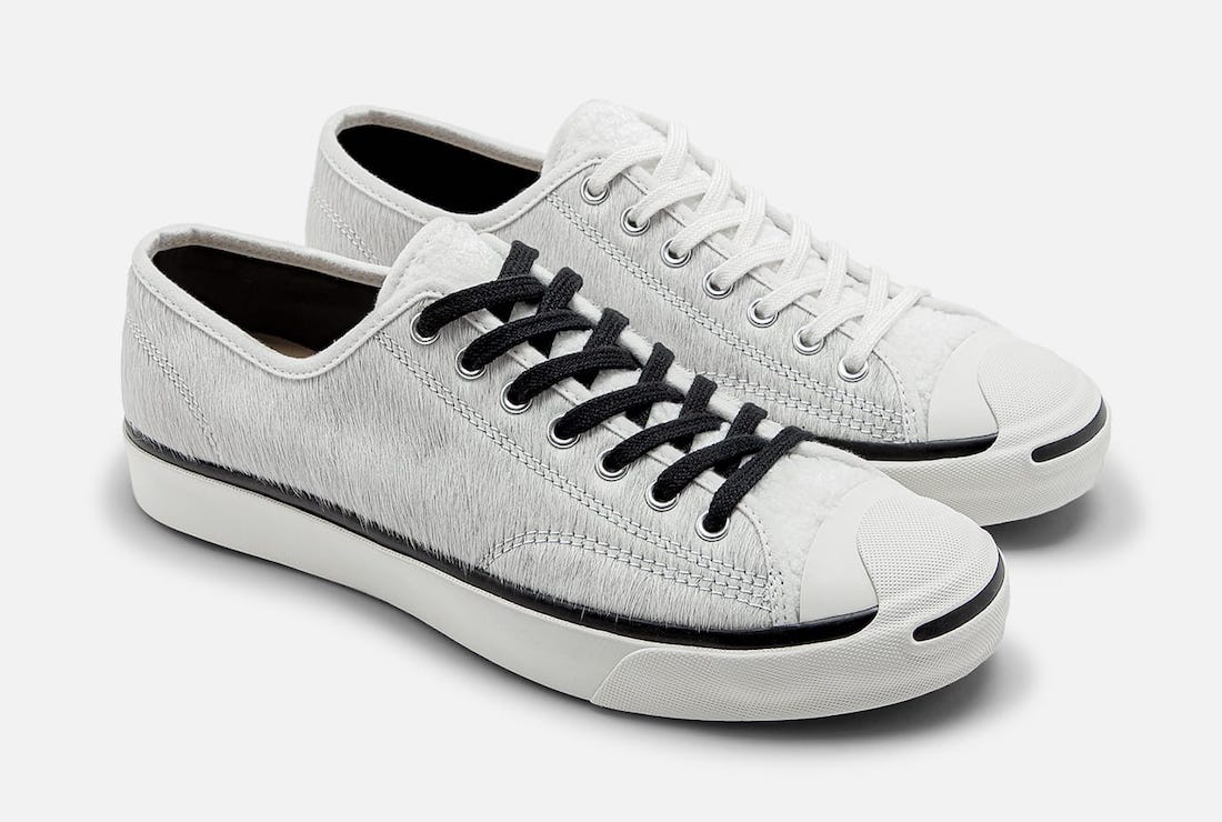 Clot Converse Jack Purcell Panda Release Date Info