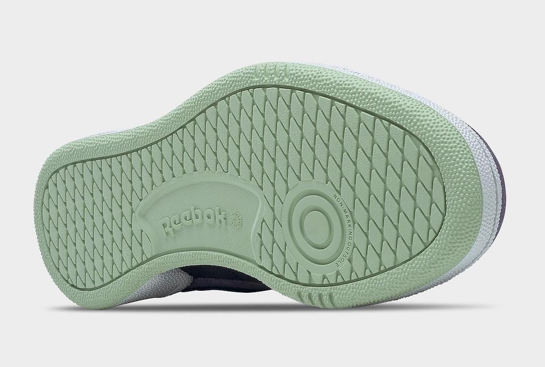 DC Reebok Club C Joker HQ4573 Release Date Info DC Reebok Club C Joker HQ4573 Release Date Info