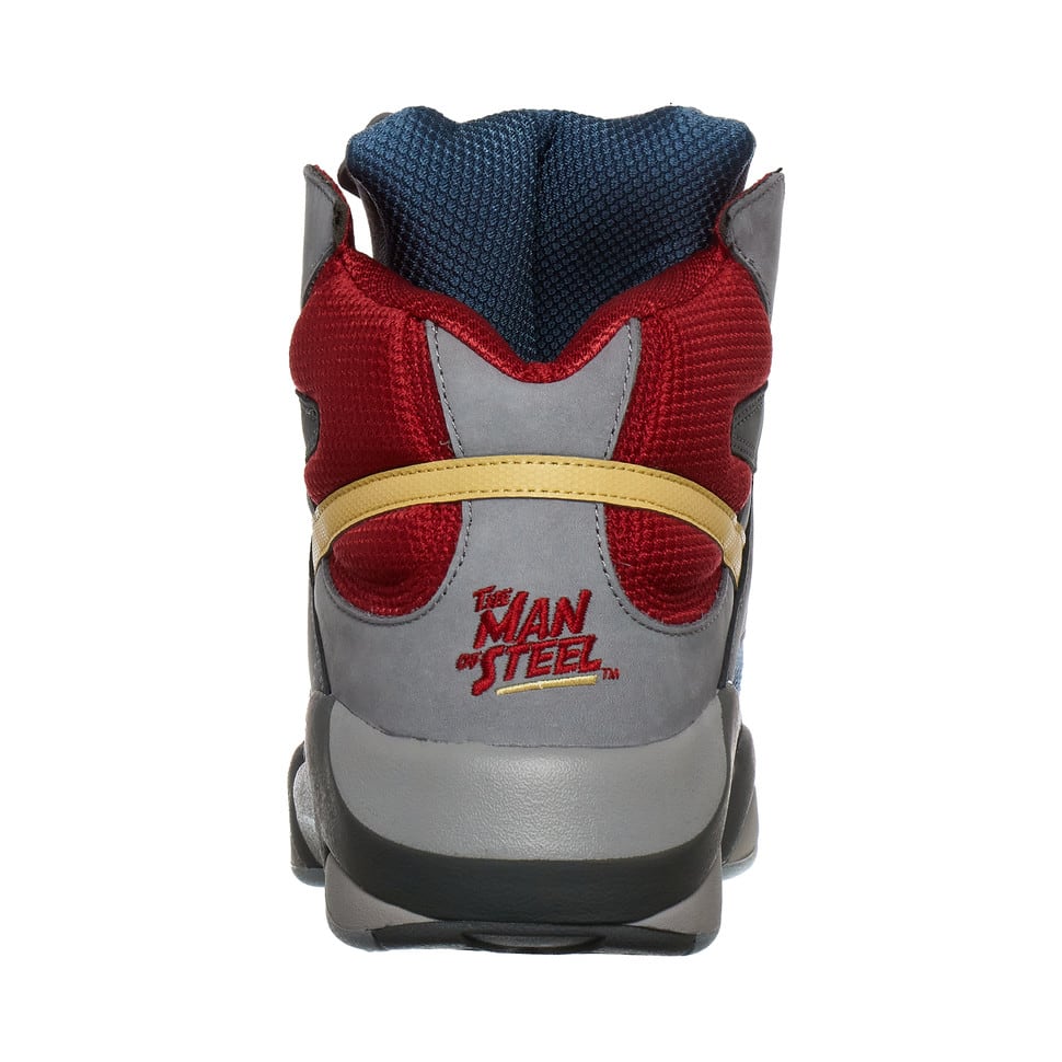 DC Reebok Shaq Attaq Man of Steel HQ4587 Release Date Info