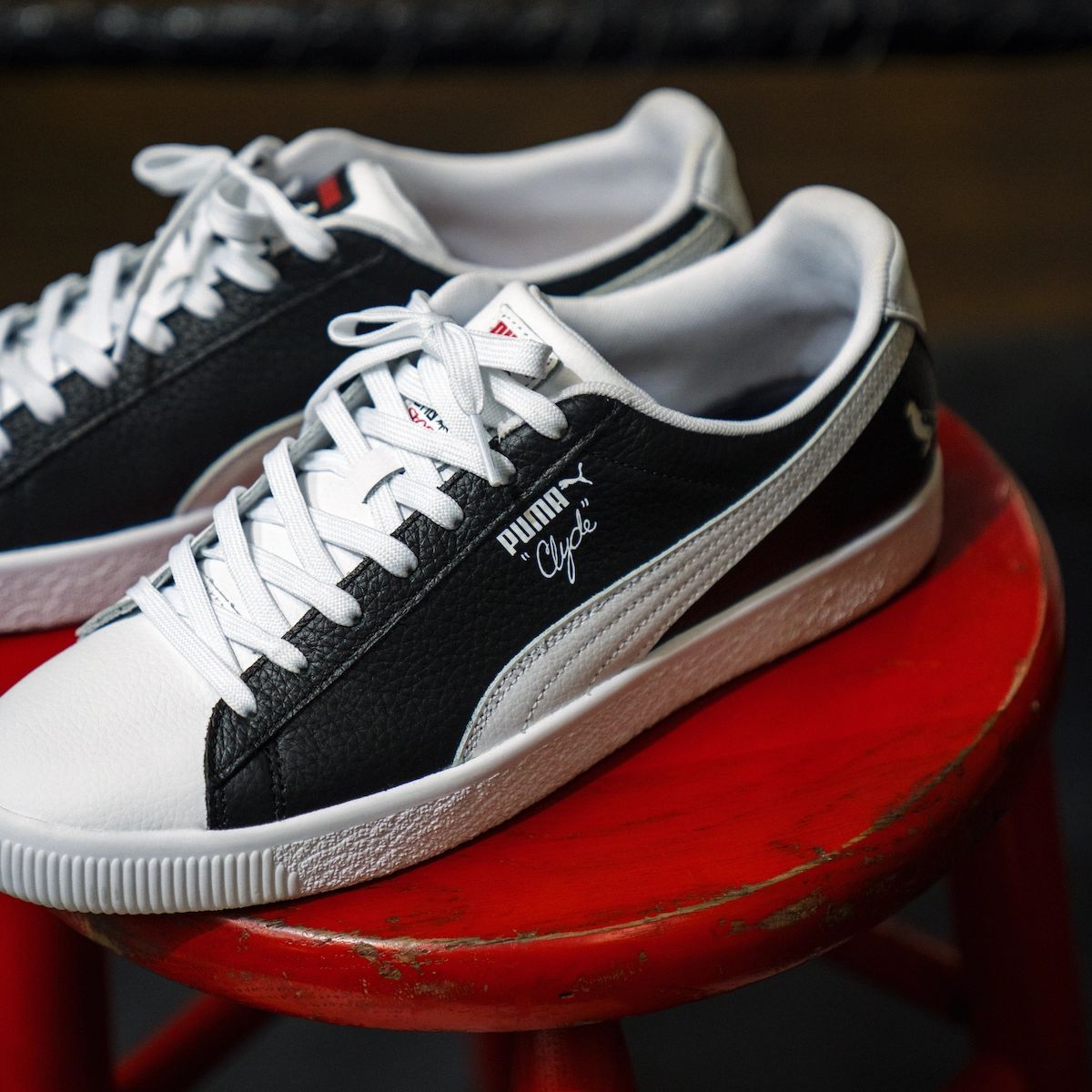 Jeff Staple Puma Clyde Create from Chaos 2 Release Date Info