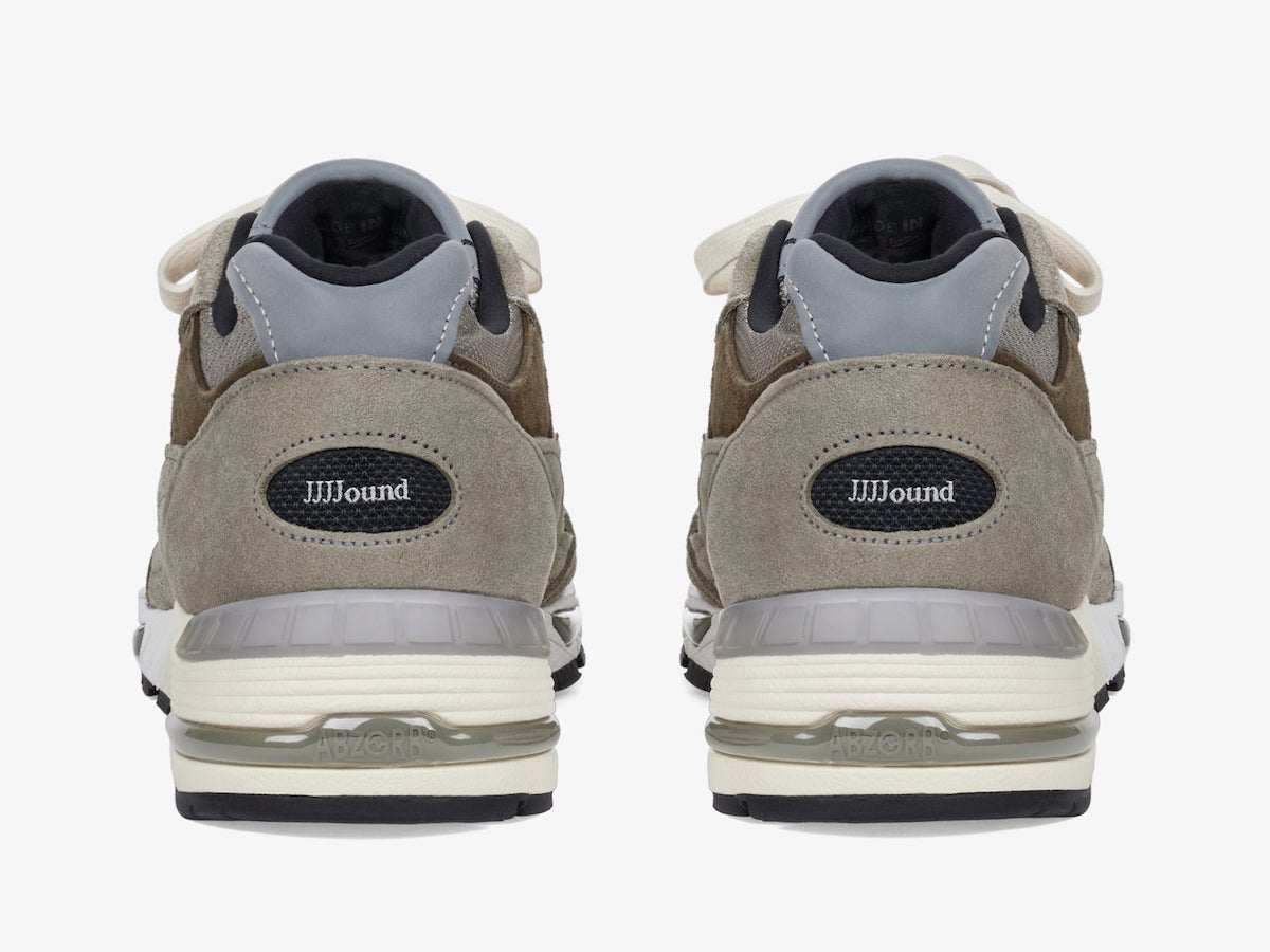 JJJJound New Balance 991 M991JJA Release Date