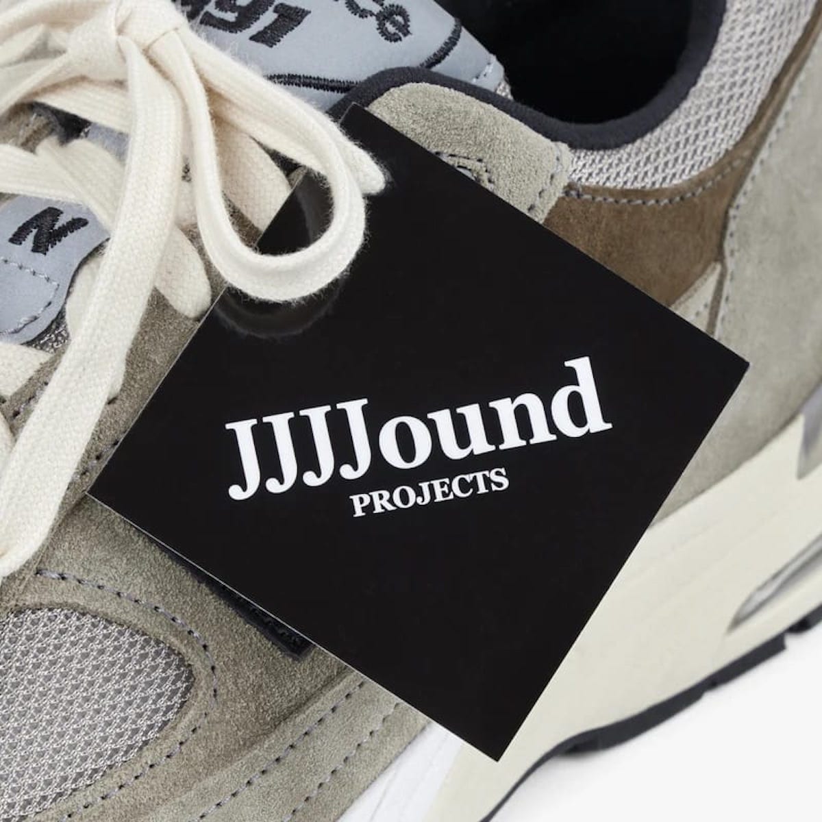 JJJJound New Balance 991 M991JJA Release Date