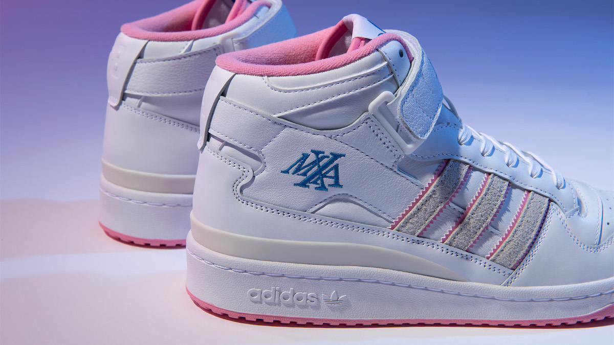 Maxallure adidas Forum GZ4721 Release Date Info