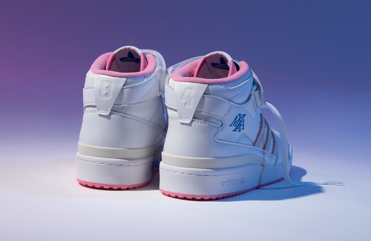 Maxallure adidas Forum GZ4721 Release Date Info