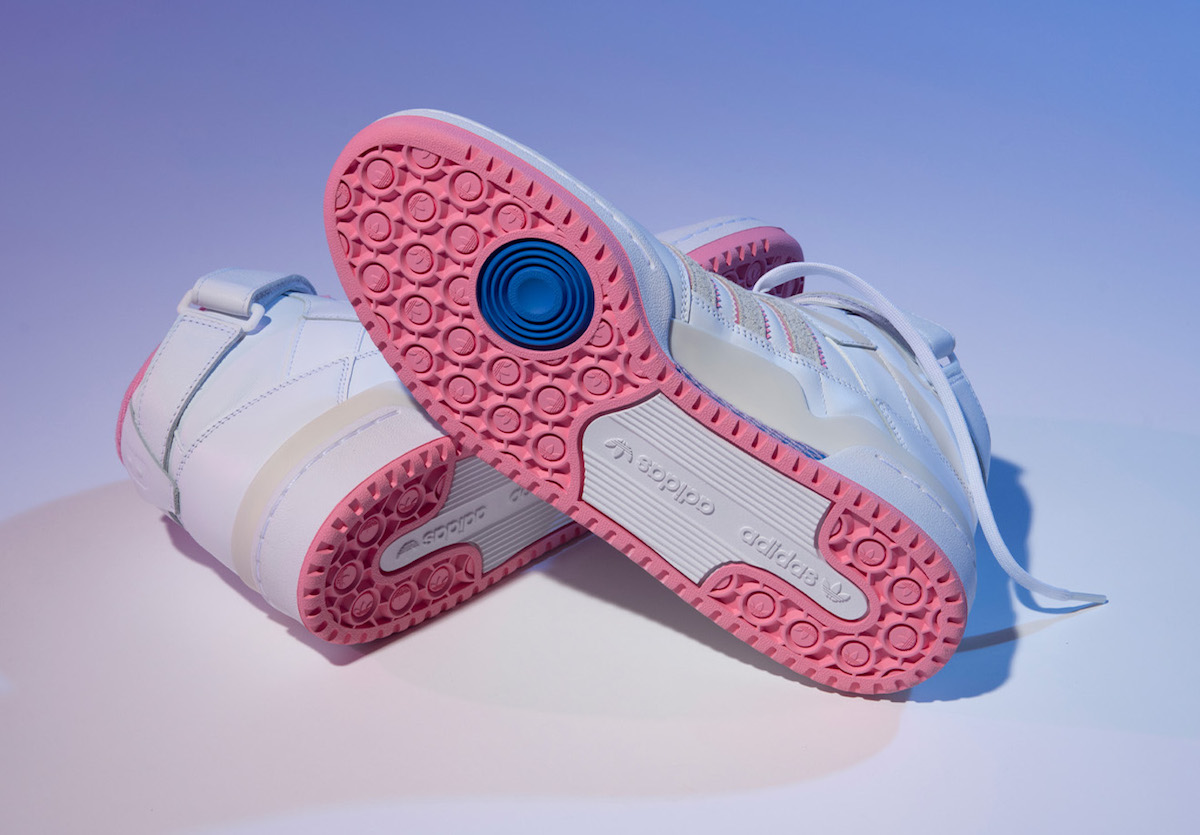 Maxallure adidas Forum GZ4721 Release Date Info