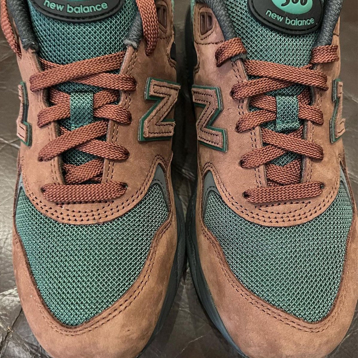 New Balance 580 Beef Broccoli MT580RTB Release Date Where to Buy SneakerFiles