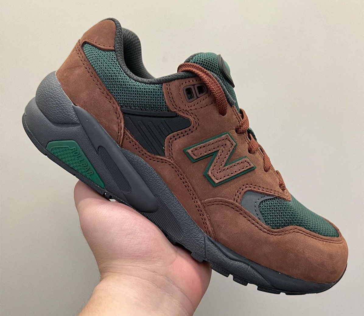 New Balance 580 Beef Broccoli Release Date Info