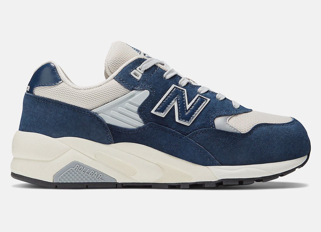 New Balance 580 Natural Indigo Grey MT580OG2 Release Date Info New Balance 580 Natural Indigo Grey MT580OG2 Release Date Info