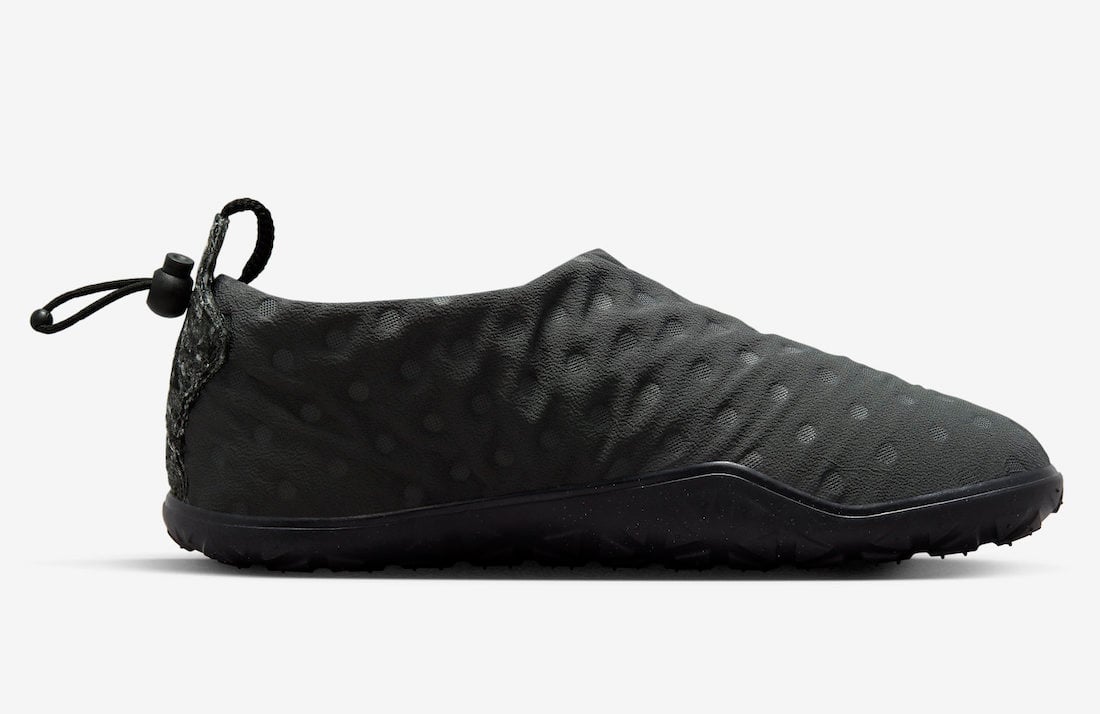 Nike ACG Air Moc Black Polka Dot DQ6453-001 Release Date Info