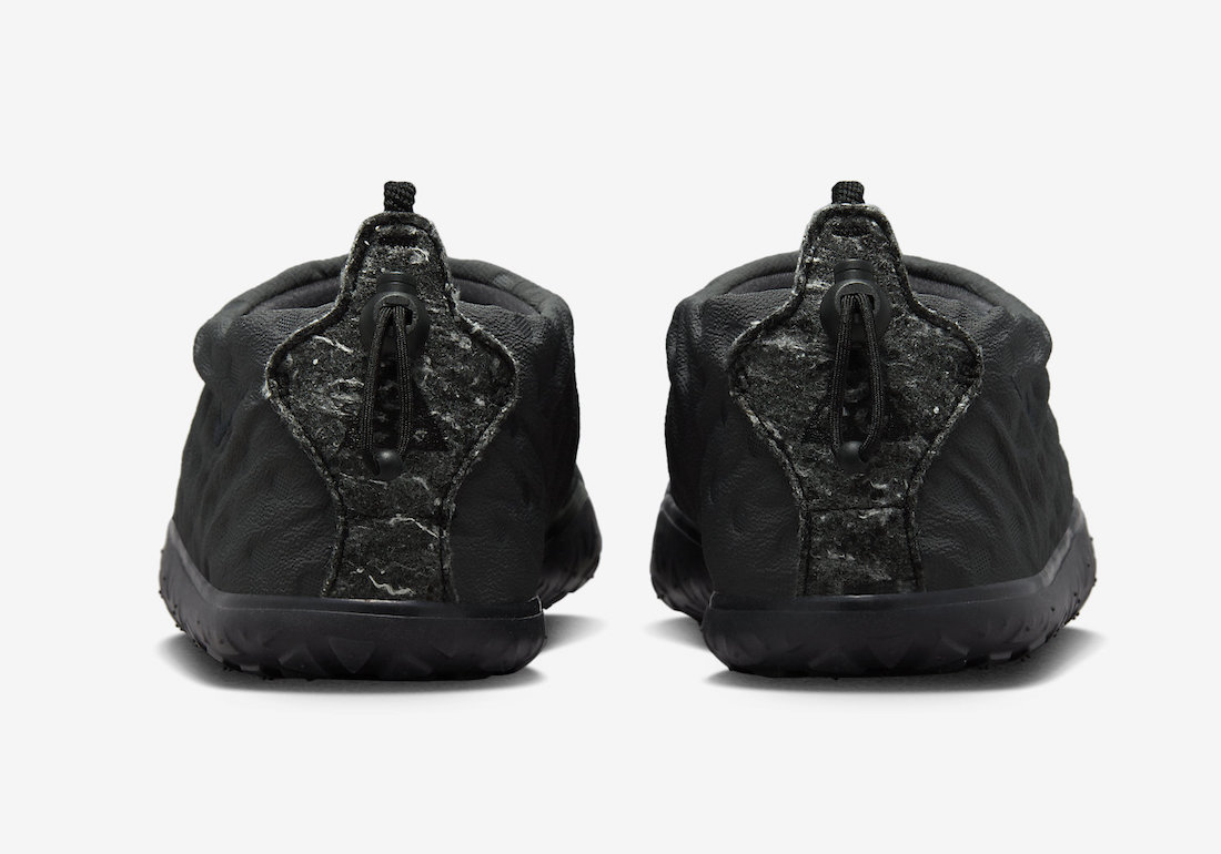 Nike ACG Air Moc Black Polka Dot DQ6453-001 Release Date Info