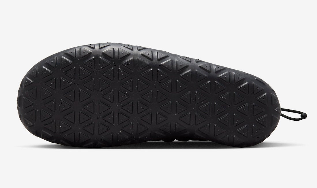 Nike ACG Air Moc Black Polka Dot DQ6453-001 Release Date Info