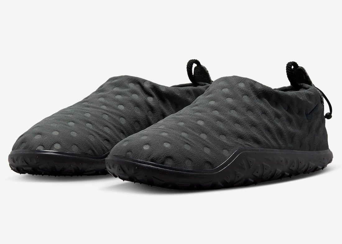 Nike ACG Air Moc ‘Anthracite’ Coming Soon