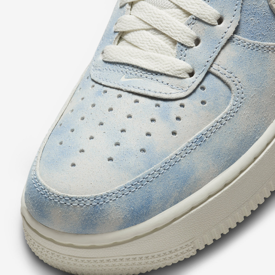 Nike Air Force 1 Low Clouds University Blue Sail FD0883-400 발매일 정보