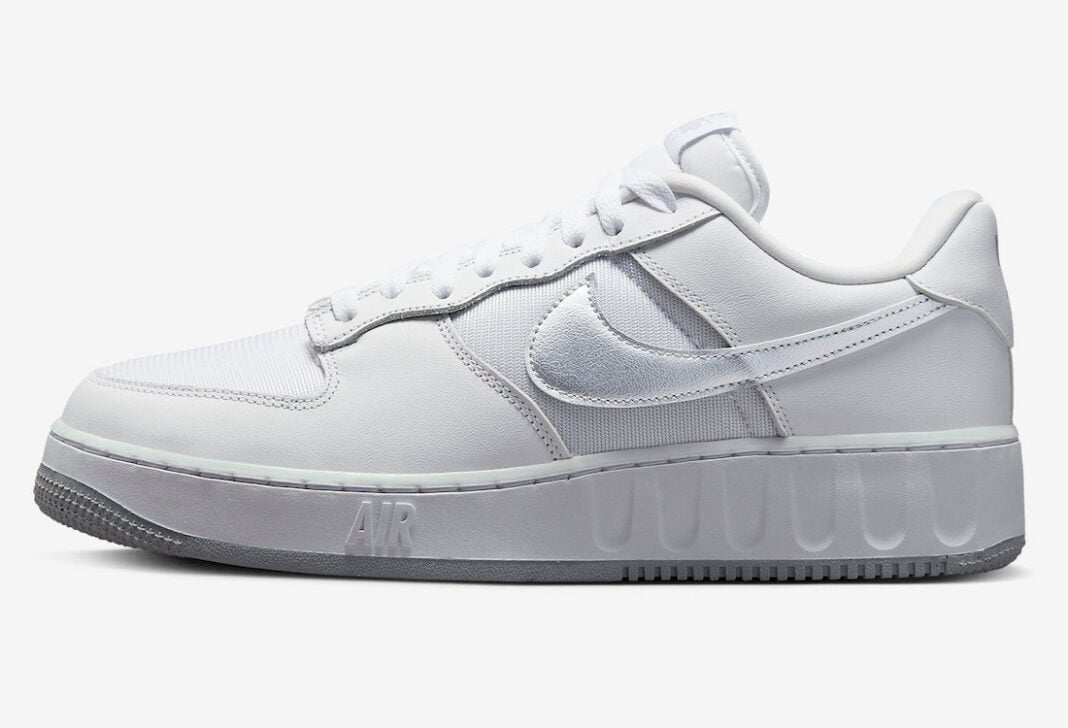 nike af1 low utility white