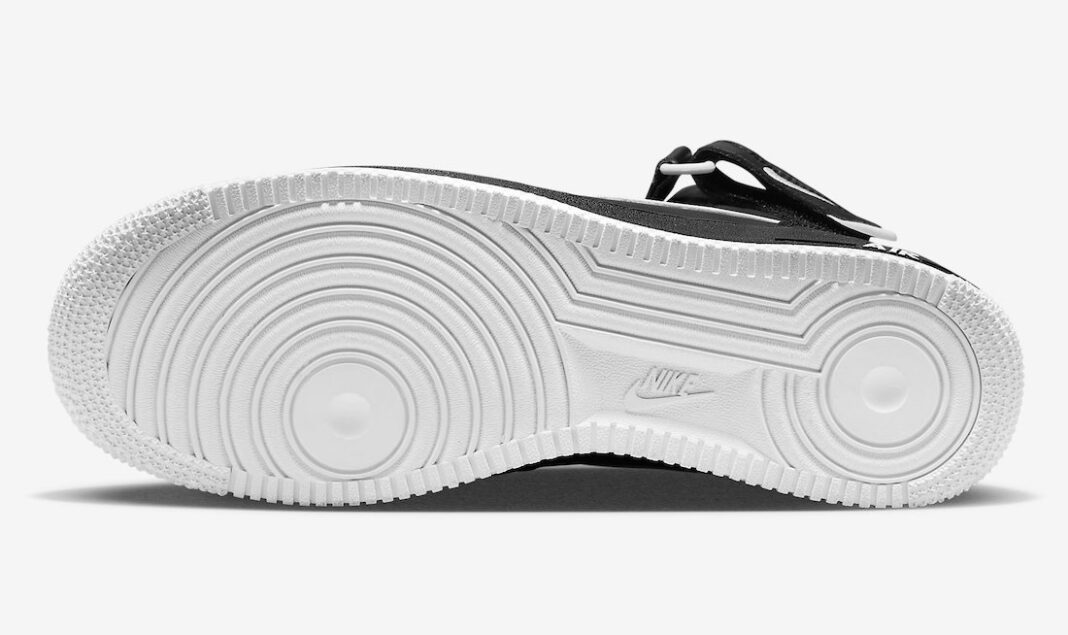 air force mid black white