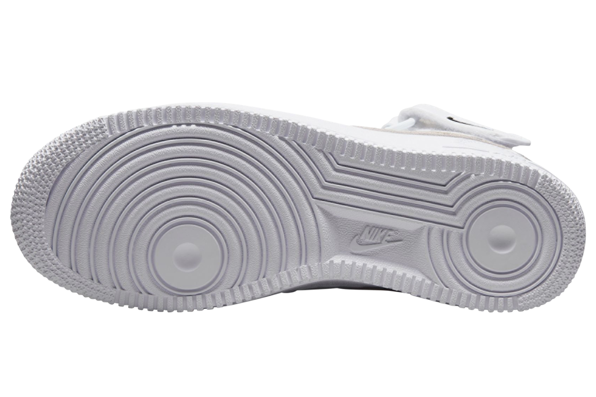 Nike Air Force 1 Mid Snakeskin Swoosh DD9625-101 Release Date Info