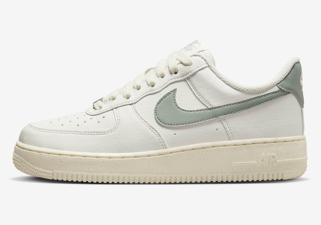 Nike Air Force 1 Next Nature Sail Sage DN1430-107 Release Date Info
