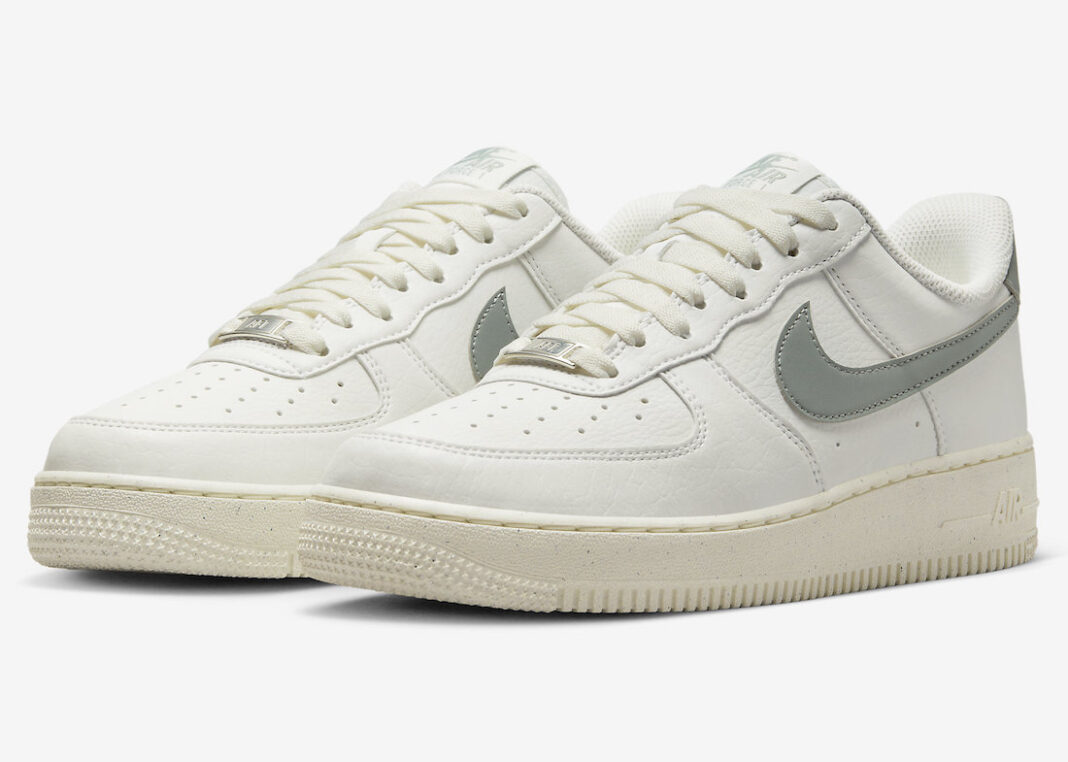 Nike Air Force 1 Next Nature Sail Sage DN1430-107 Release Date + Where ...