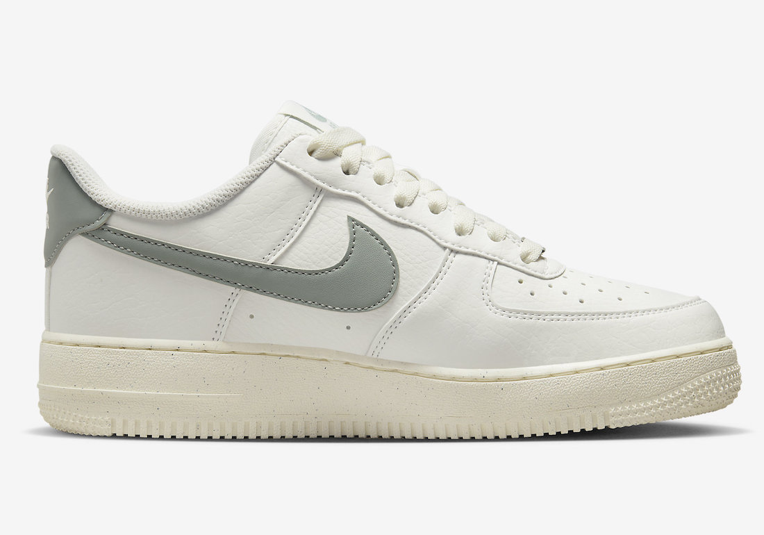 Nike Air Force 1 Next Nature Sail Sage DN1430-107 Release Date Info