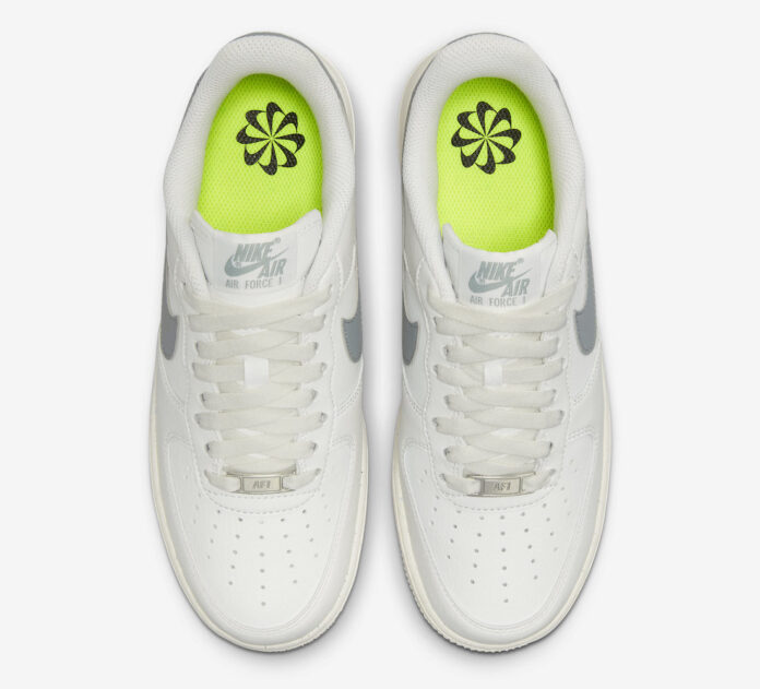 Nike Air Force 1 Next Nature Sail Sage DN1430-107 Release Date + Where ...
