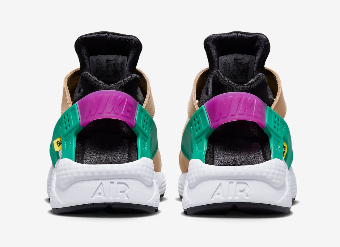 Nike Air Huarache Moving Company DV0486-100 Release Date Info