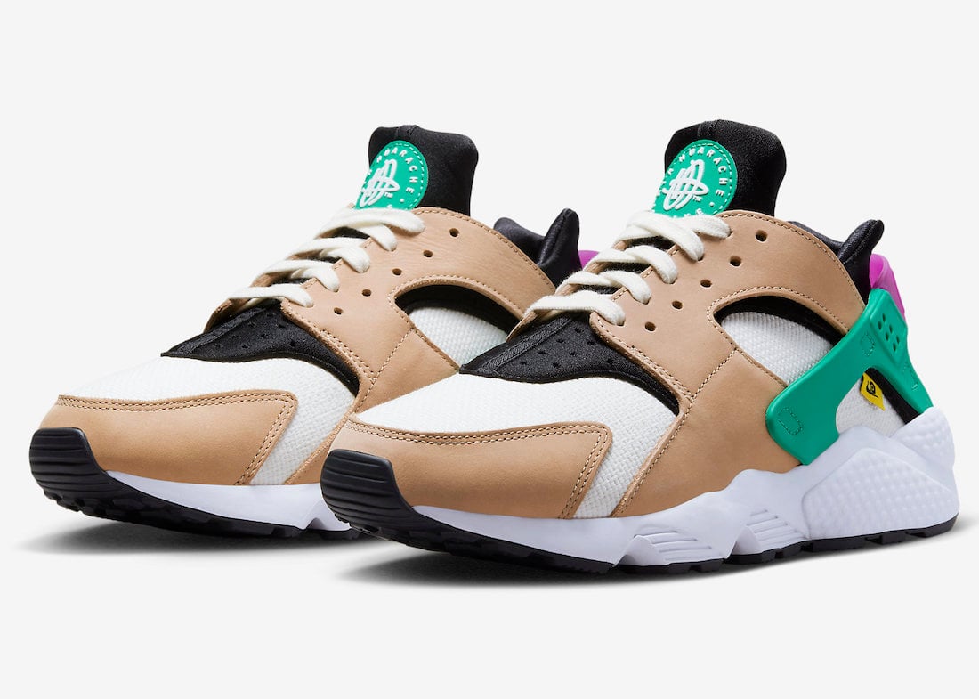 Nike Air Huarache Added to the ‘Moving Company’ Collection