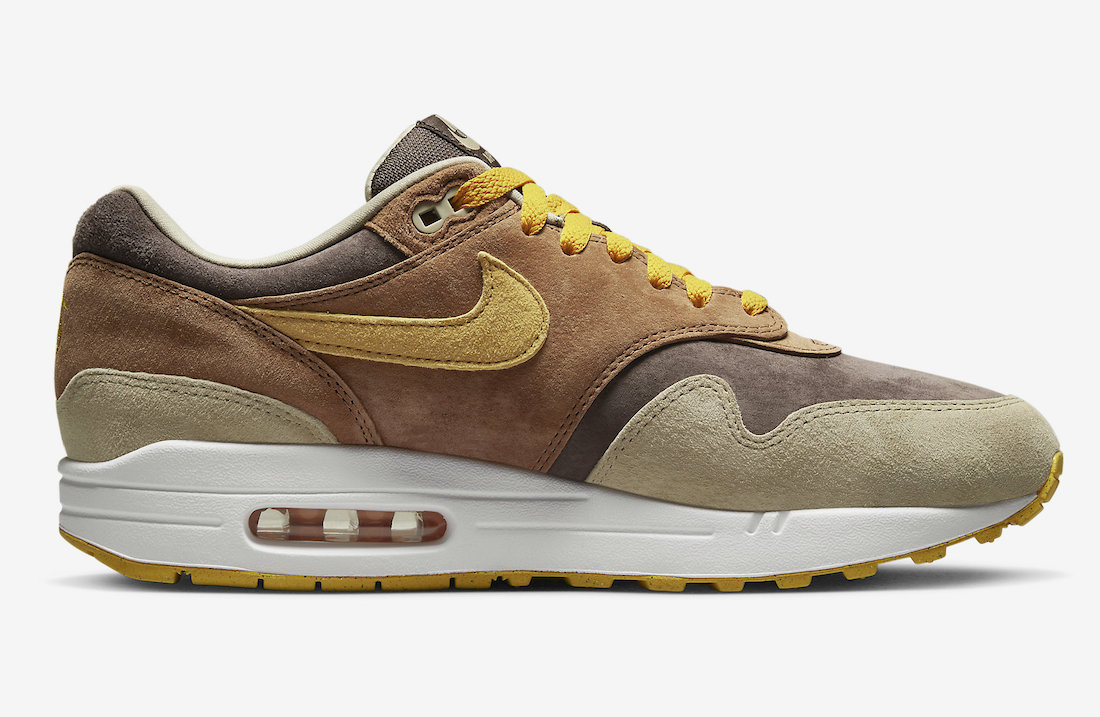 Nike Air Max 1 Ugly Duckling Pecan DZ0482-200 Release Info Price