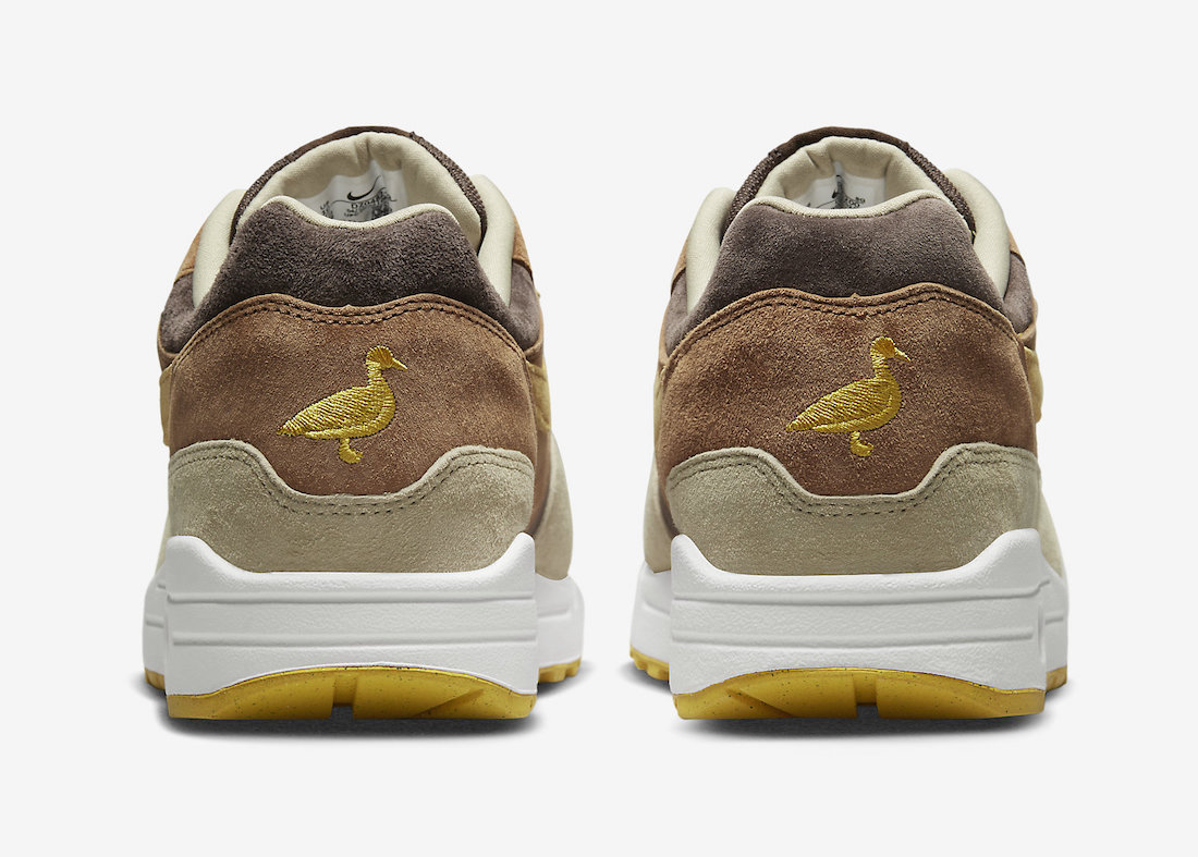 Nike Air Max 1 Ugly Duckling Pecan DZ0482-200 Release Info Price