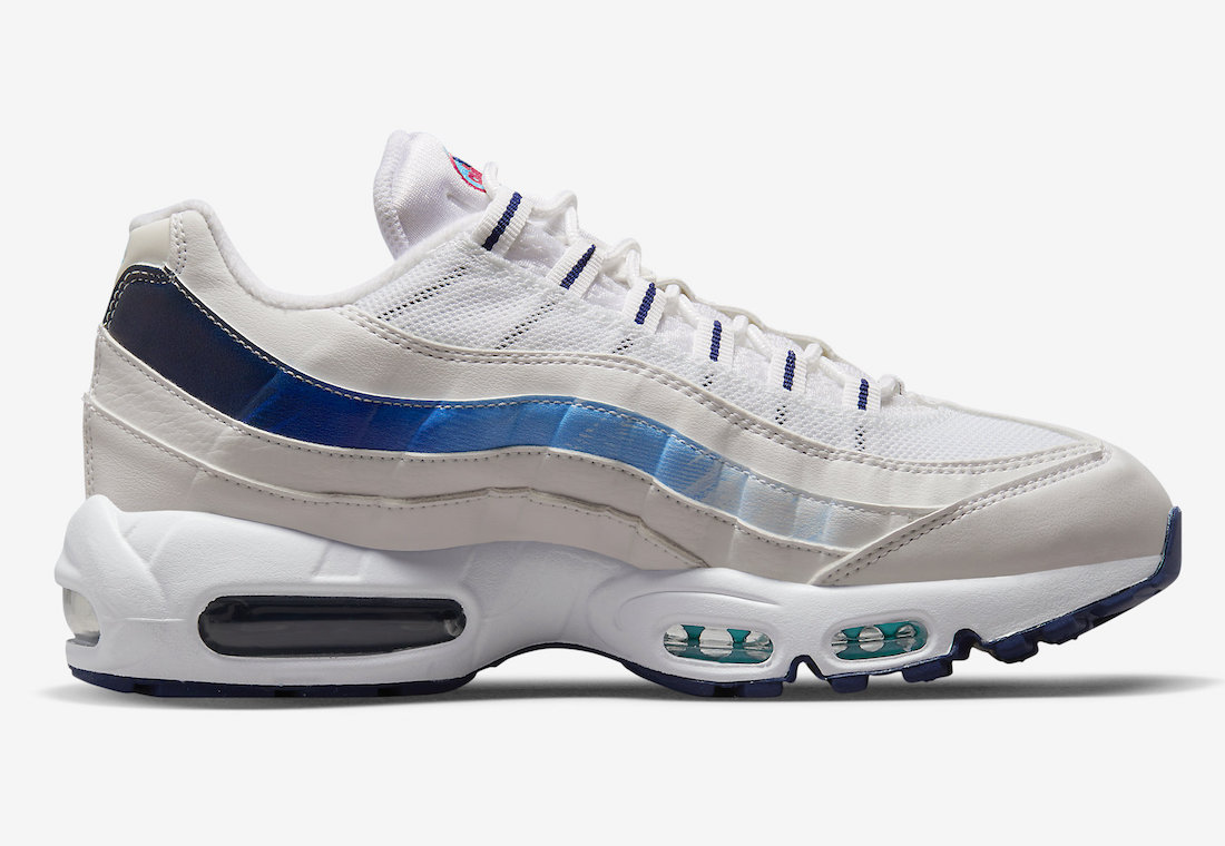 Nike Air Max 95 3 Lions FB3349-100 Release Date Info