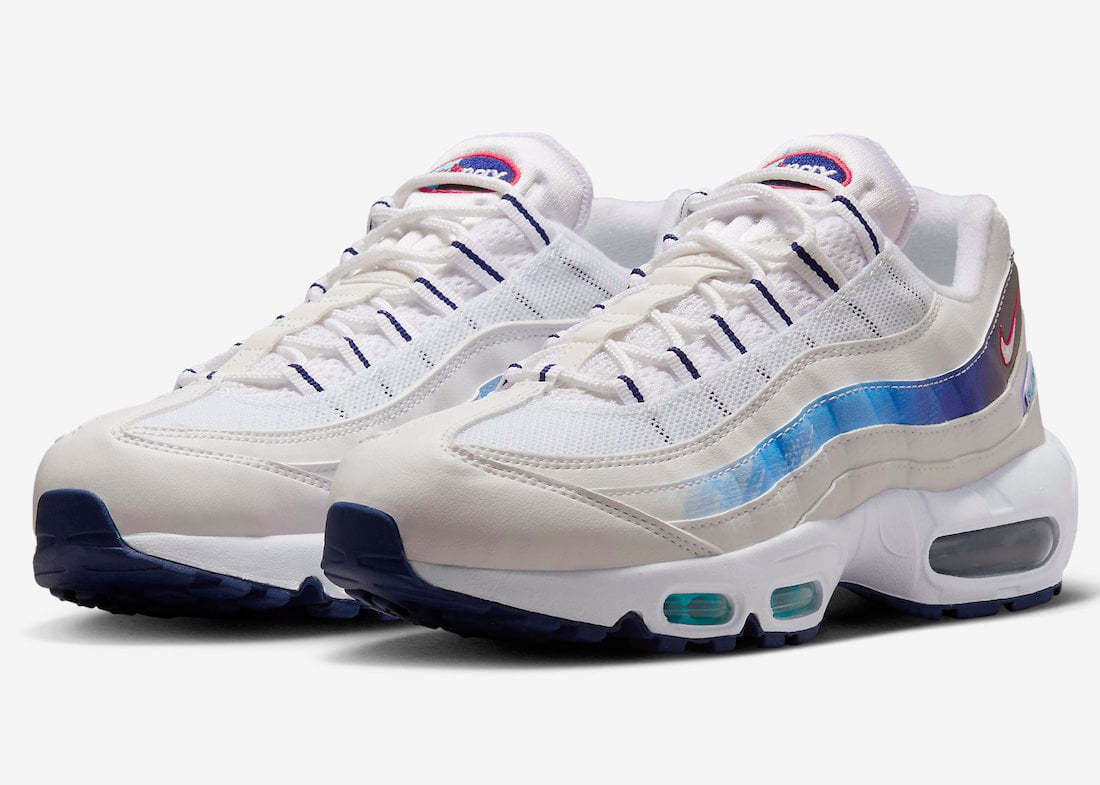 Nike Air Max 95 ‘3 Lions’ for England’s World Cup Kit