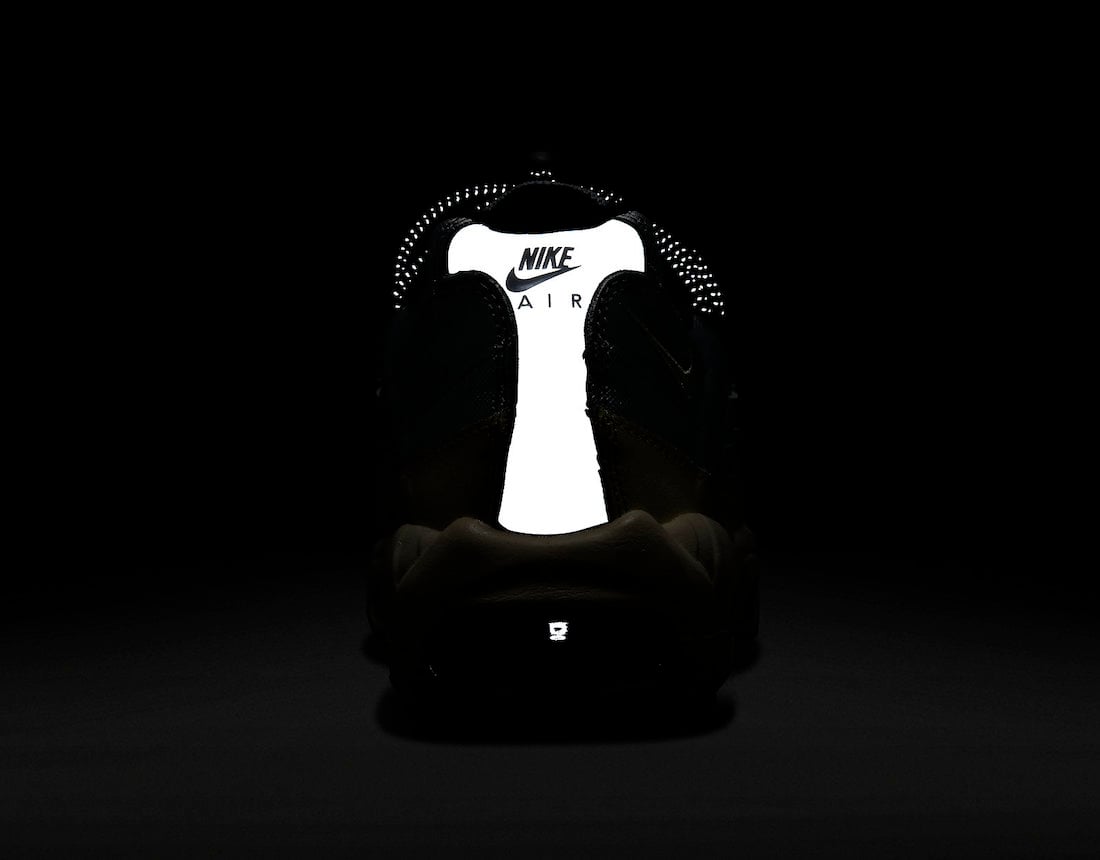 Nike Air Max 95 Metallic Silver Alabaster Black FD0798-001 Release Date Info